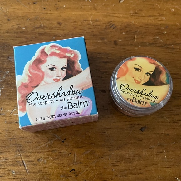 New theBalm Overshadow Shimmering All-Mineral Eyeshadow - You Buy I'll Fly - Picture 1 of 7